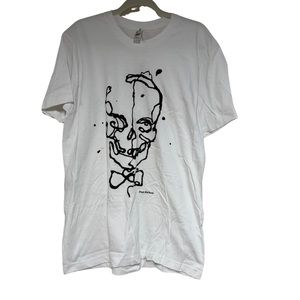 Paul Richard’s Skull T Shirt